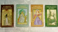 Cartas de tarot